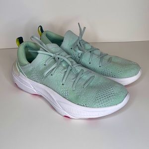 *NEW* SOREL Explorer Blitz Stride Sneaker - Sea Sprite Green - Women’s 8.5